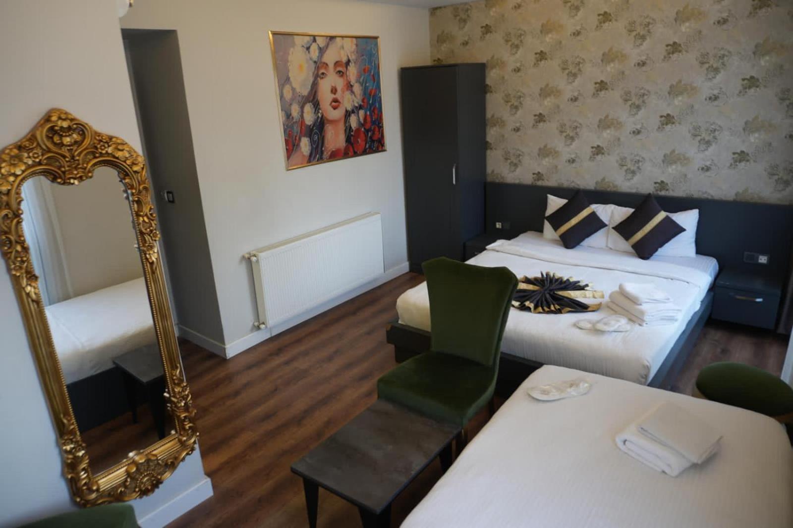Aura Hotel Taksim — Photos 1